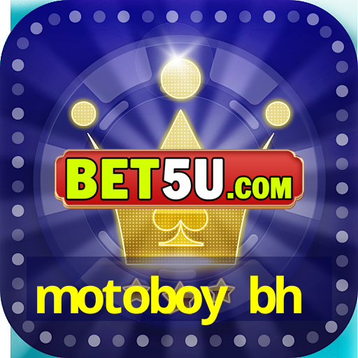 motoboy bh